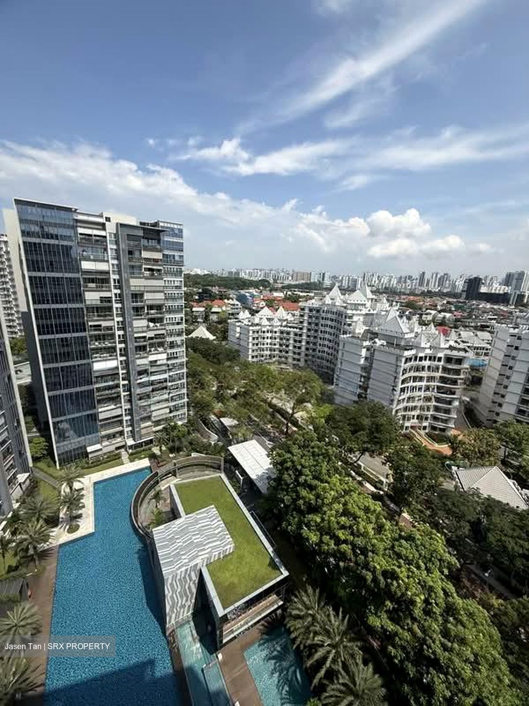 Amaranda Gardens (D19), Condominium #579297341